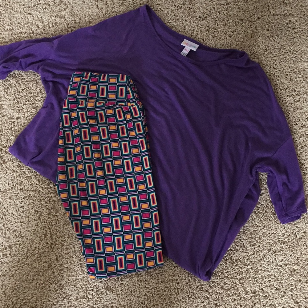 LuLaRoe Outfit